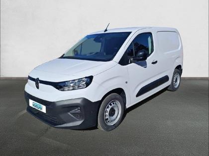 Citroen Berlingo - BERLINGO VAN M 650KG BLUEHDI 100 S&S BVM6 - 19 490 €