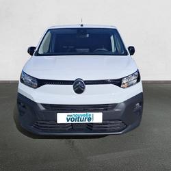 Citroen Berlingo BERLINGO VAN M 650KG BLUEHDI 100 S&S BVM6 Challans