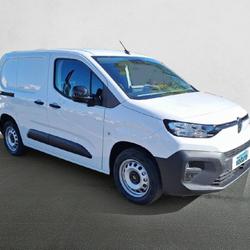 Citroen Berlingo BERLINGO VAN M 650KG BLUEHDI 100 S&S BVM6 Challans