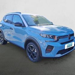 Citroen AX C3 PureTech 100 ch BVM6 - Max Challans