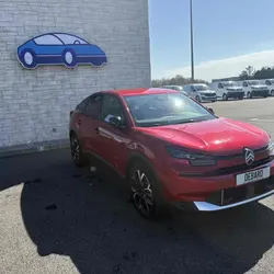 Citroen C4 1.2 HYBRIDE 145CH S&S MAX AUTOMATIQUE Saint-L&eacute;ger-de-Lini&egrave;res