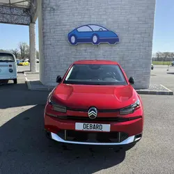 Citroen C4 1.2 HYBRIDE 145CH S&S MAX AUTOMATIQUE Saint-L&eacute;ger-de-Lini&egrave;res