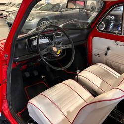 Fiat 500L  La Motte-Servolex