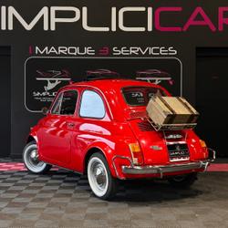 Fiat 500L  La Motte-Servolex