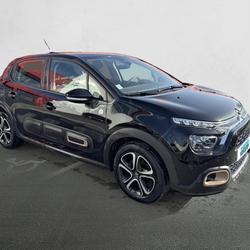 Citroen C3 C3 PureTech 110 S&S BVM6 - C-Series Challans
