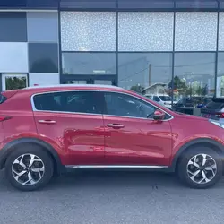 Kia Sportage 1.6 CRDI 136CH ISG DESIGN 4X2 DCT7 Albi