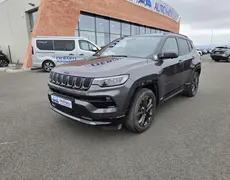Jeep Compass Rivesaltes