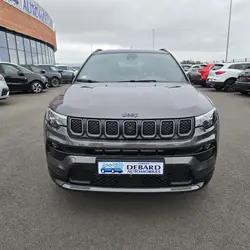 Jeep Compass 1.3 GSE T4 190CH LIMITED 4XE PHEV AT6 Rivesaltes