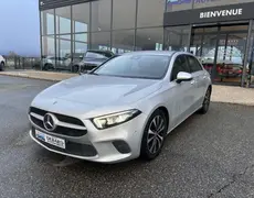 Mercedes Classe A Alixan