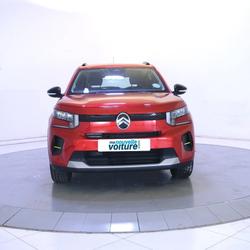 Citroen C3 C3 Turbo 100 ch BVM6 - Plus Challans