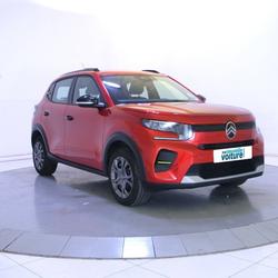 Citroen C3 C3 Turbo 100 ch BVM6 - Plus Challans