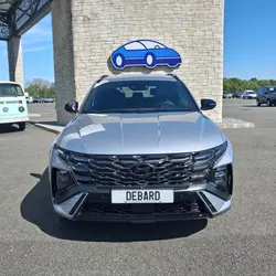 Hyundai Tucson 1.6 CRDI 136CH HYBRID 48V N LINE CREATIVE DCT7 Saint-L&eacute;ger-de-Lini&egrave;res