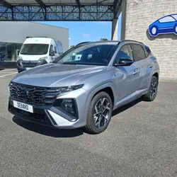 Hyundai Tucson 1.6 CRDI 136CH HYBRID 48V N LINE CREATIVE DCT7 Saint-L&eacute;ger-de-Lini&egrave;res