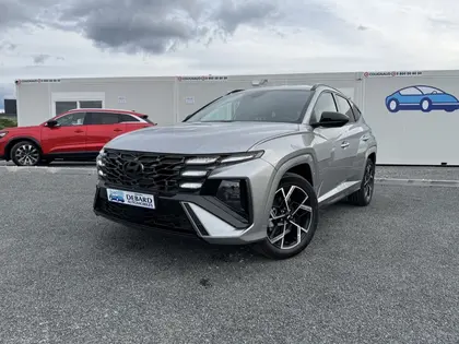 Hyundai Tucson - 1.6 CRDI 136CH HYBRID 48V N LINE CREATIVE DCT7 - 33 990 €