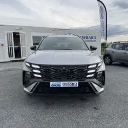 Hyundai Tucson 1.6 CRDI 136CH HYBRID 48V N LINE CREATIVE DCT7 Champniers