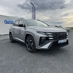 Hyundai Tucson 1.6 CRDI 136CH HYBRID 48V N LINE CREATIVE DCT7 Champniers