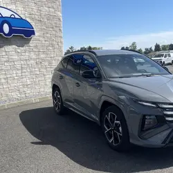 Hyundai Tucson 1.6 CRDI 136CH HYBRID 48V N LINE CREATIVE DCT7 M&eacute;rignac