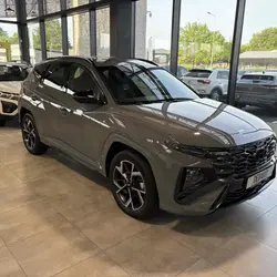 Hyundai Tucson 1.6 CRDI 136CH HYBRID 48V N LINE CREATIVE DCT7 Albi