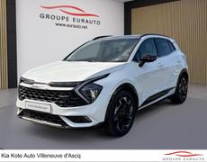 Kia Sportage Villeneuve-d'Ascq