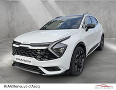 Kia Sportage Villeneuve-d'Ascq