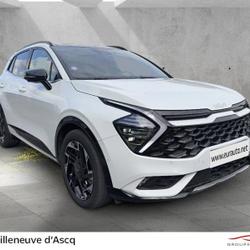 Kia Sportage 1.6 T-GDi 265ch PHEV GT-Line Premium BVA6 4x4 Villeneuve-d'Ascq