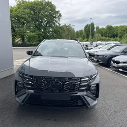 Hyundai Tucson 1.6 CRDI 136CH HYBRID 48V N LINE CREATIVE DCT7 Onet-le-Ch&acirc;teau
