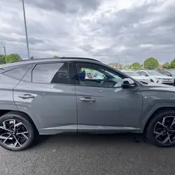 Hyundai Tucson 1.6 CRDI 136CH HYBRID 48V N LINE CREATIVE DCT7 Onet-le-Ch&acirc;teau