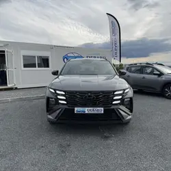 Hyundai Tucson 1.6 CRDI 136CH HYBRID 48V N LINE CREATIVE DCT7 Champniers