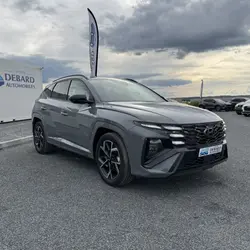Hyundai Tucson 1.6 CRDI 136CH HYBRID 48V N LINE CREATIVE DCT7 Champniers