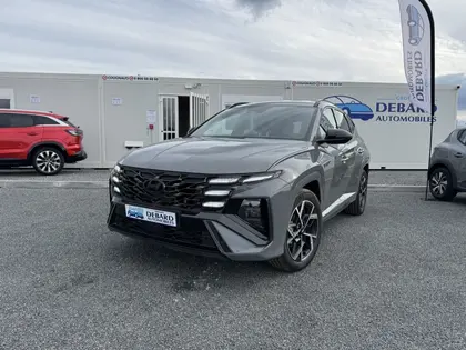Hyundai Tucson - 1.6 CRDI 136CH HYBRID 48V N LINE CREATIVE DCT7 - 33 990 €