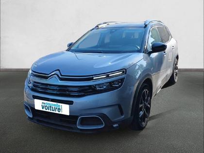 Citroen C5 Aircross - C5 Aircross BlueHDi 130 S&S EAT8 - Shine Pack - 17 490 €