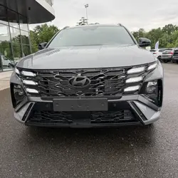 Hyundai Tucson 1.6 CRDI 136CH HYBRID 48V N LINE CREATIVE DCT7 Lab&egrave;ge