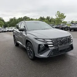 Hyundai Tucson 1.6 CRDI 136CH HYBRID 48V N LINE CREATIVE DCT7 Lab&egrave;ge
