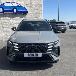 Hyundai Tucson 1.6 CRDI 136CH HYBRID 48V N LINE CREATIVE DCT7 Saint-Saturnin