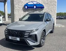 Hyundai Tucson Ibos