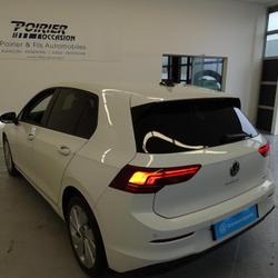 Volkswagen Golf 8 Golf 1.5 eTSI EVO2 116 DSG7 VW Edition Argentan
