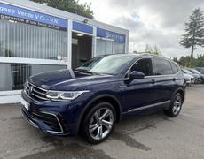 Volkswagen Tiguan - 1.5 TSI 150CH R-LINE DSG7 - 30 490 €