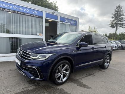 Volkswagen Tiguan - 1.5 TSI 150CH R-LINE DSG7 - 30 490 €
