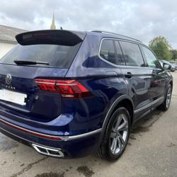 Volkswagen Tiguan 1.5 TSI 150CH R-LINE DSG7 Carentoir