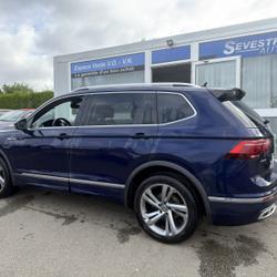 Volkswagen Tiguan 1.5 TSI 150CH R-LINE DSG7 Carentoir