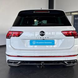 Volkswagen Tiguan Tiguan 2.0 TDI 150ch DSG7 R-Line Le Havre