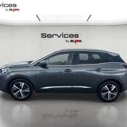 Peugeot 3008 3008 BlueHDi 130ch S&S EAT8 GT Line Montceau-les-Mines