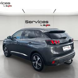 Peugeot 3008 3008 BlueHDi 130ch S&S EAT8 GT Line Montceau-les-Mines