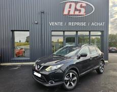 Nissan Qashqai Ploudaniel