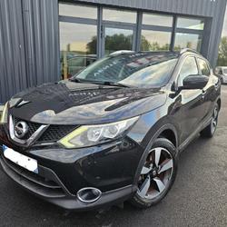 Nissan Qashqai II (J11) 1.2L DIG-T 115ch Design Edition Ploudaniel