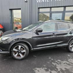 Nissan Qashqai II (J11) 1.2L DIG-T 115ch Design Edition Ploudaniel
