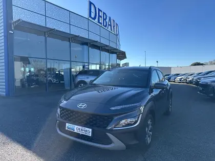 Hyundai Kona - 1.6 GDI 141CH HYBRID INTUITIVE DCT-6 - 18 990 €