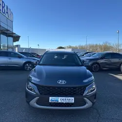 Hyundai Kona 1.6 GDI 141CH HYBRID INTUITIVE DCT-6 Saint-L&eacute;ger-de-Lini&egrave;res