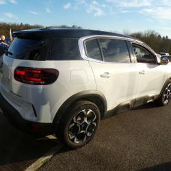 Citroen C5 Aircross 1.5 BLUEHDI 130CH MAX BOITE AUTOMATIQUE Plo&euml;rmel