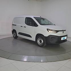 Citroen Berlingo BERLINGO VAN M DIESEL 100 CH MANUELLE Challans